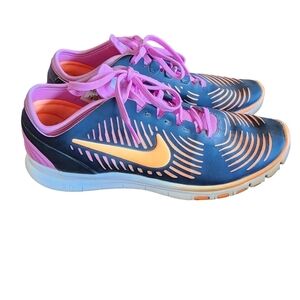 NIKE Free Balanza Running Shoes 599268-009